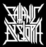 Satanic Dystopia logo