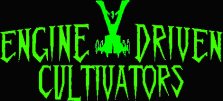Engine Driven Cultivators logo