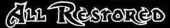 All Restored logo