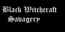 Black Witchcraft Savagery logo
