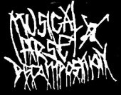 Musical Arse Decomposition logo