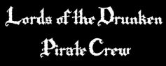 Lords of the Drunken Pirate Crew logo