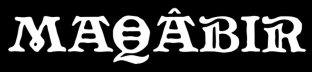 Maqâbir logo