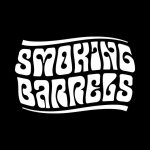 Smoking Barrels logo