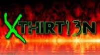 Xthirt13n logo