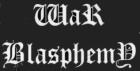 War Blasphemy logo
