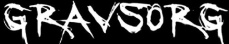 Gravsorg logo