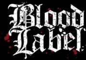 Blood Label logo