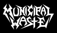 Municipal Waste logo