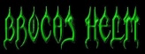 Brocas Helm logo