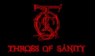 Throes of Sanity logo