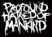 Profound Hatred Of Mankind logo