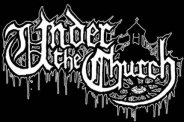 Under the Church logo
