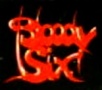 Bloody Six logo