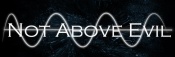 Not Above Evil logo
