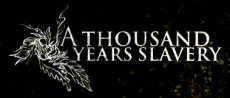 A Thousand Years Slavery logo