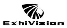 Exhivision logo