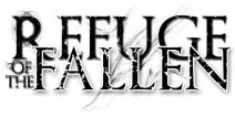 Refuge Of The Fallen logo