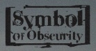 Symbol of Obscurity logo