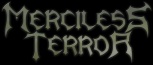 Merciless Terror logo