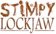 Stimpy Lockjaw logo