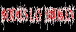 Bodies Lay Broken logo