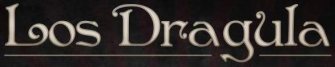Los Dragula logo
