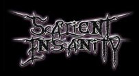 Salient Insanity logo