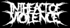 In the Act of Violence logo