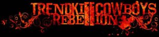 Trendkill Cowboys Rebellion logo