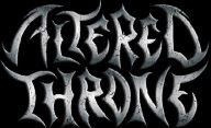 Altered Throne logo