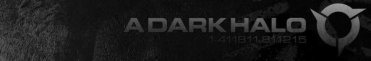 A Dark Halo (1-411811-811215) logo