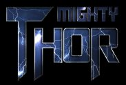 Mighty Thor logo