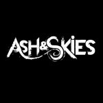 Ash & Skies logo