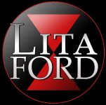 Lita Ford logo