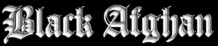 Black Afghan logo