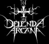 Delenda Arcana logo