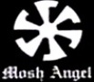 Mosh Angel logo