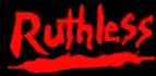 Ruthless logo