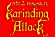 Karinding Attack logo