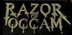 Razor of Occam logo