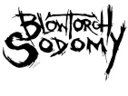 Blowtorch Sodomy logo