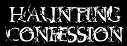 Haunting Confession logo