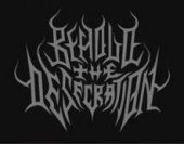 Behold the Desecration logo