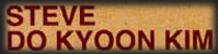 Steve Do Kyoon Kim logo