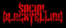 Social Black Yelling logo