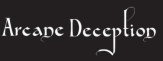 Arcane Deception logo