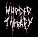 Murder Therapy logo