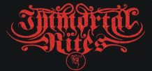 Immortal Rites logo