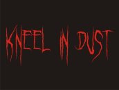 Kneel in Dust logo